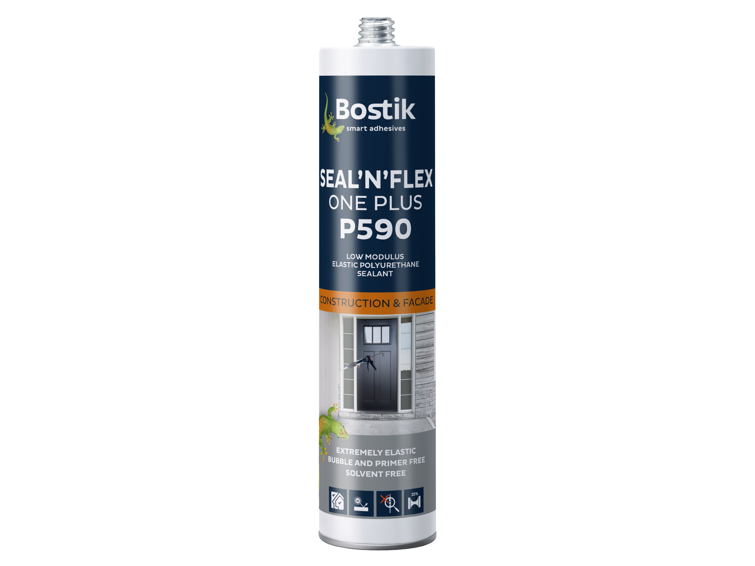 品質のいい N SILICONE GLASS'N'SEAL S740 BOSTIK | Sealant Glazing 工事用材料